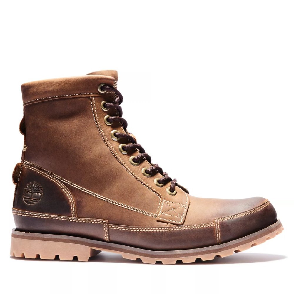 TIMBERLAND MEN'S EARTHKEEPERS 6-INCH BOOTS